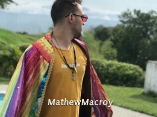 MathewMacroy Blog éjac