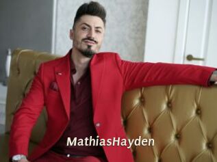 MathiasHayden