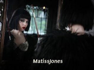 MatissJones Blog éjac