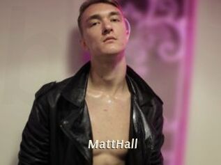 MattHall Blog éjac