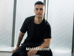MattMalone Blog éjac