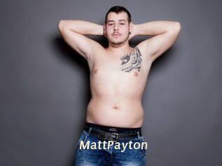 MattPayton Blog éjac