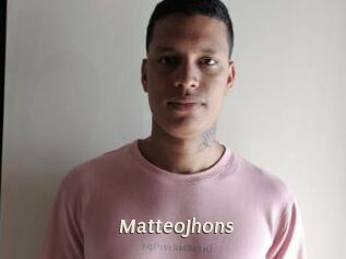 MatteoJhons