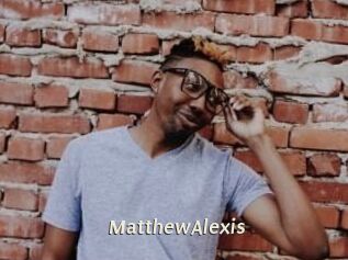 Matthew_Alexis