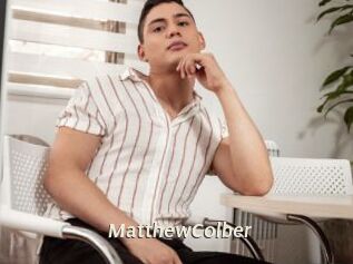 MatthewColber Blog éjac