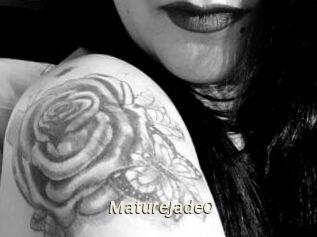 MatureJade0 Blog éjac