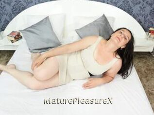 MaturePleasureX