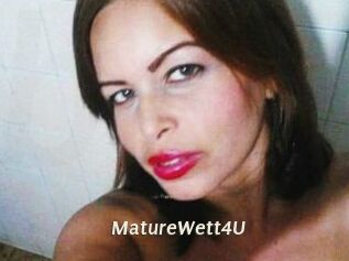 MatureWett4U