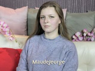 MaudeJeorge