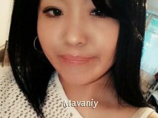 Mavaniy
