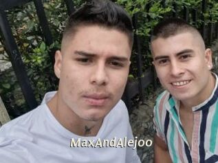 MaxAndAlejoo
