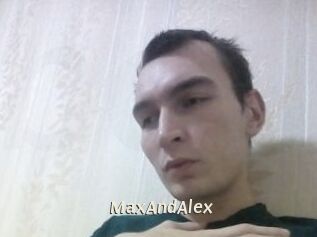 MaxAndAlex