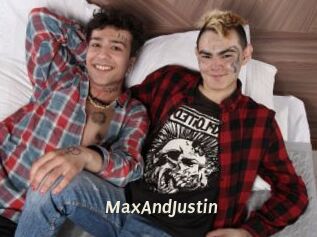 MaxAndJustin