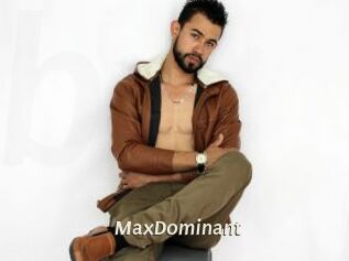 MaxDominant