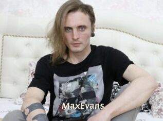 MaxEvans