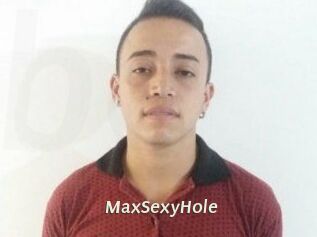 MaxSexyHole