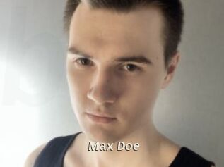 Max_Doe