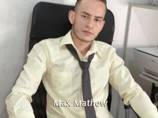 Max_Mathew