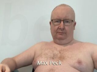 Max_Peck Blog éjac