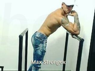 Max_Strongex Blog éjac