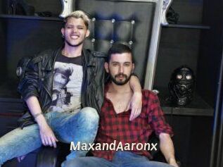 MaxandAaronx