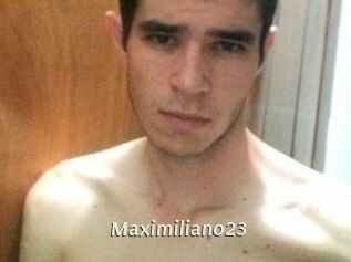 Maximiliano23