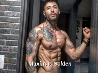 Maximus_Golden Blog éjac