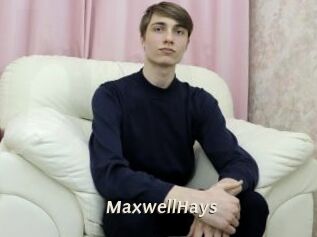 MaxwellHays
