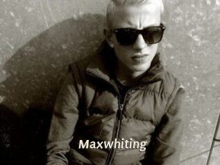 Maxwhiting