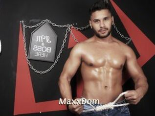 MaxxDom