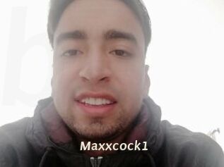 Maxxcock1