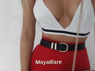 MayaBlare