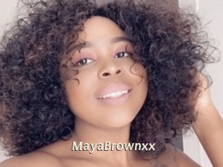 MayaBrownxx