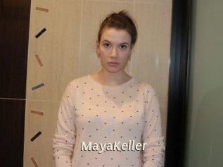 MayaKeller Blog éjac