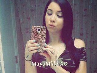 MayaMillerXO