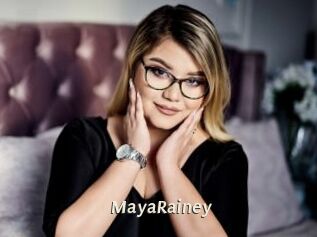 MayaRainey Blog éjac