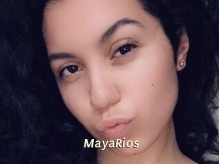 MayaRios Blog éjac