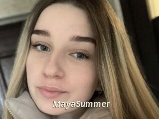 MayaSummer