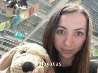 Mayanas