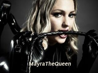 MayraTheQueen Blog éjac