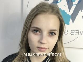 MazenaConfident
