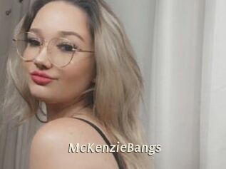 McKenzieBangs