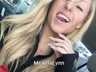 McaylaLynn Blog éjac