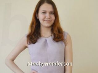 MechyHenderson
