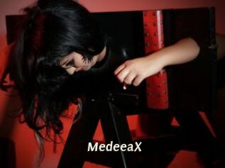 MedeeaX