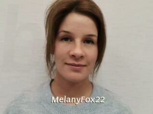 MelanyFox22