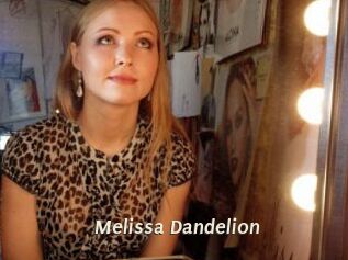 Melissa_Dandelion Blog éjac