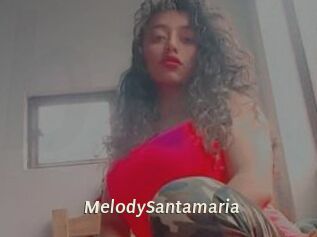 MelodySantamaria