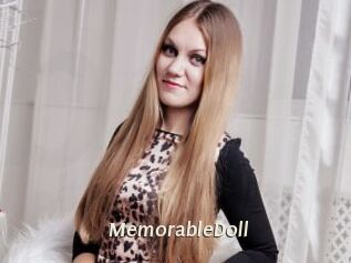 MemorableDoll