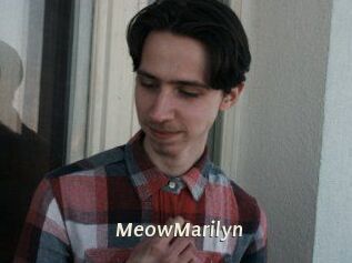 MeowMarilyn Blog éjac